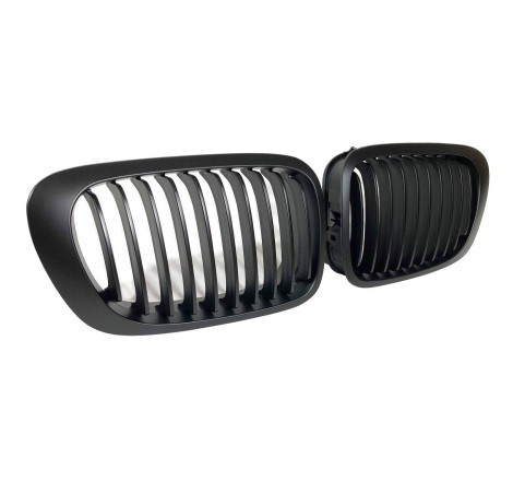 Grills For Bonnet BMW E46