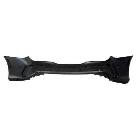 Rear Bumper Mercedes W117 2013-2018 LCI 4P / SW Look AMG A45