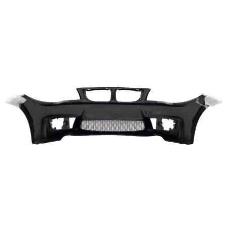 Pare-Choc Avant BMW E82/E88/E87/E81  Look M1 05-11