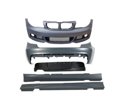 Body Kit BMW E87 Look M-Tech II