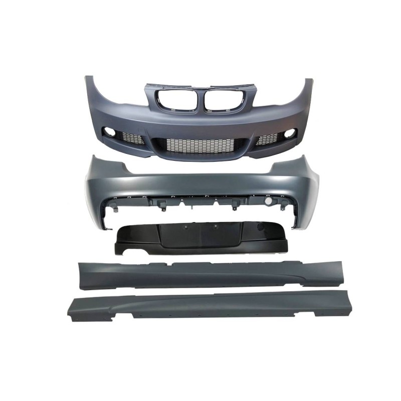 Body Kit BMW E87 Look M-Tech II