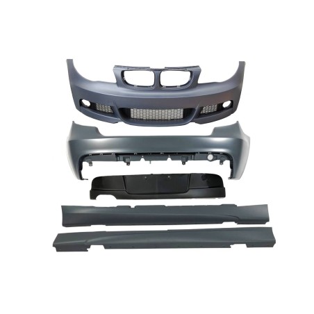 Body Kit BMW E87 Look M-Tech II