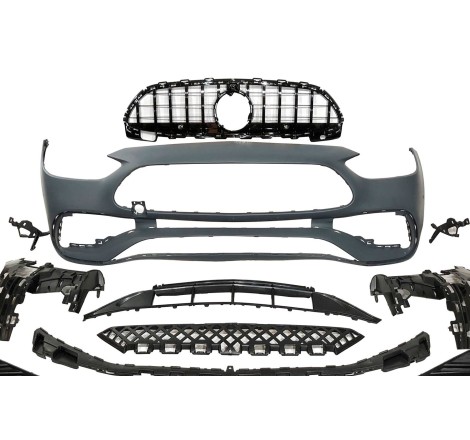Front Bumper Mercedes W206 Look AMG