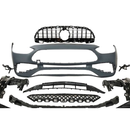 Front Bumper Mercedes W206 Look AMG