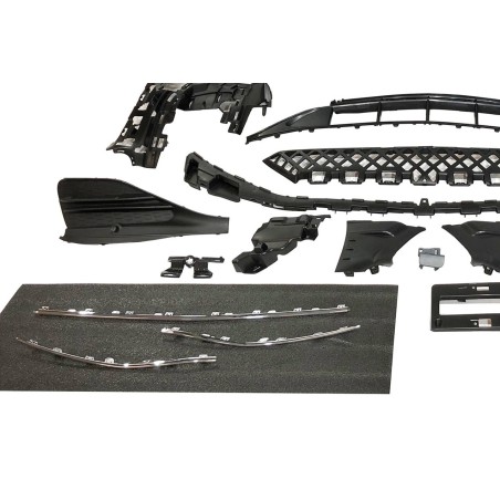 Front Bumper Mercedes W206 Look AMG