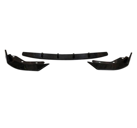Front Spoiler BMW G20 / G21 Look Competition Glossy Black