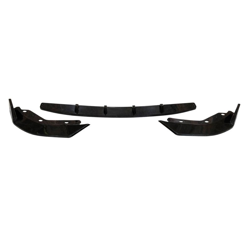Front Spoiler BMW G20 / G21 Look Competition Glossy Black
