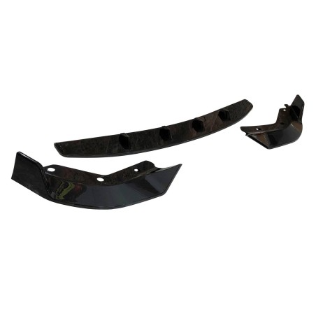 Front Spoiler BMW G20 / G21 Look Competition Glossy Black