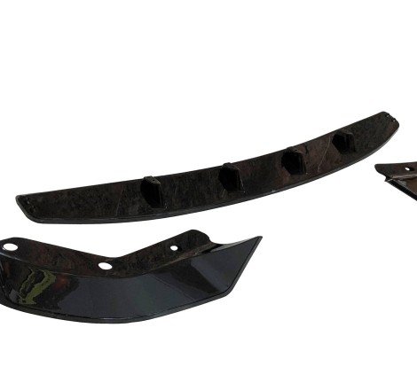 Front Spoiler BMW G20 / G21 Look Competition Glossy Black