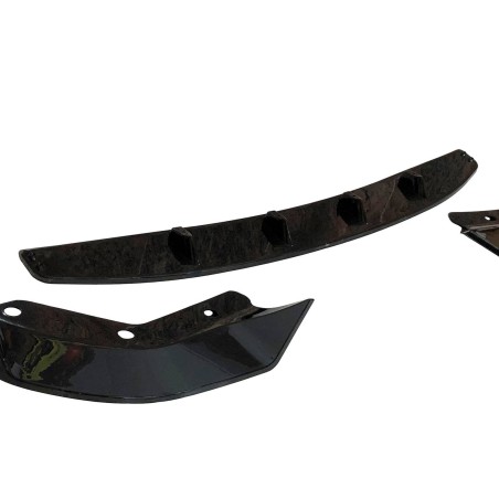Front Spoiler BMW G20 / G21 Look Competition Glossy Black