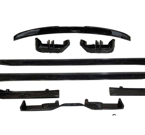 Body Kit BMW G60 Look M Performance Glossy Black