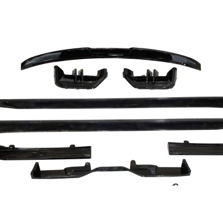 Body Kit BMW G60 Look M Performance Glossy Black
