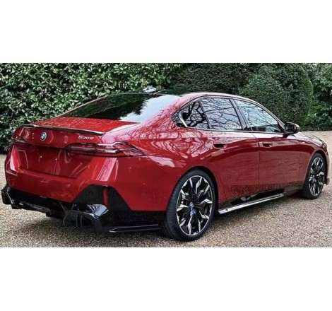 Body Kit BMW G60 Look M Performance Glossy Black