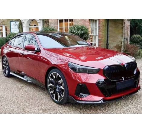 Body Kit BMW G60 Look M Performance Glossy Black