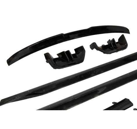 Body Kit BMW G60 Look M Performance Glossy Black