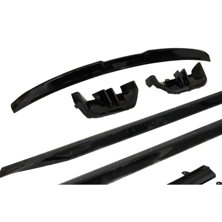 Body Kit BMW G60 Look M Performance Glossy Black