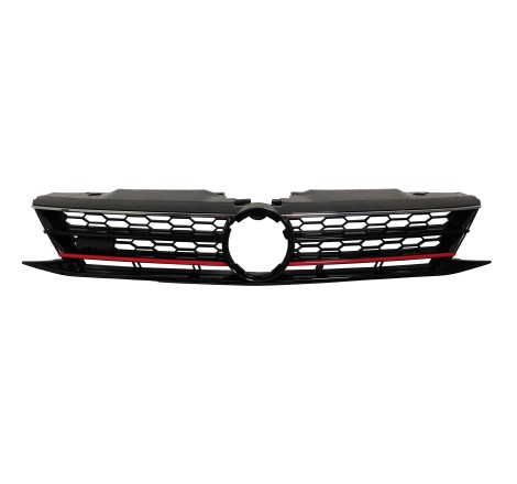 Grill Volkswagen Jetta 2015 Look GLI