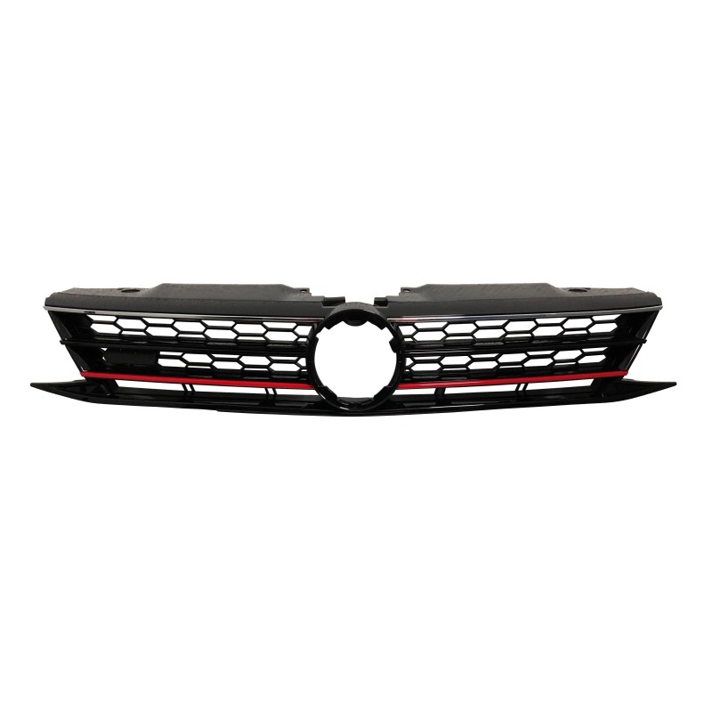 Grill Volkswagen Jetta 2015 Look GLI