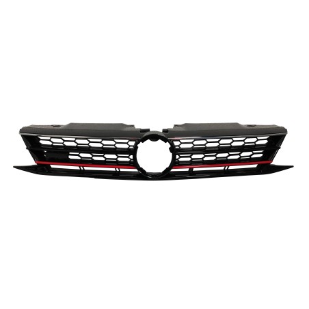 Grill Volkswagen Jetta 2015 Look GLI