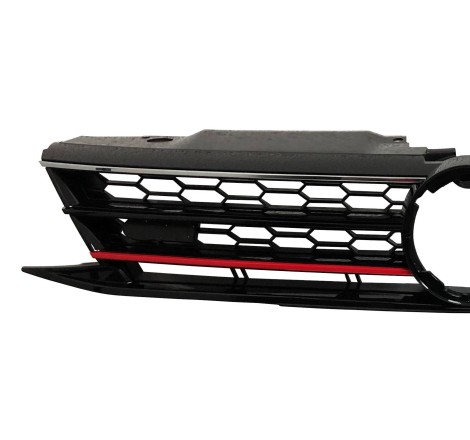 Grill Volkswagen Jetta 2015 Look GLI
