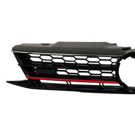 Grill Volkswagen Jetta 2015 Look GLI