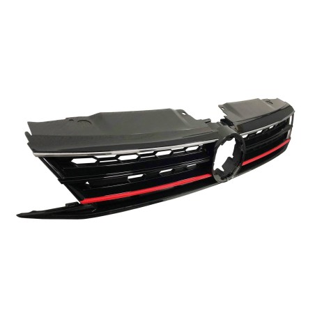 Grill Volkswagen Jetta 2015 Look GLI