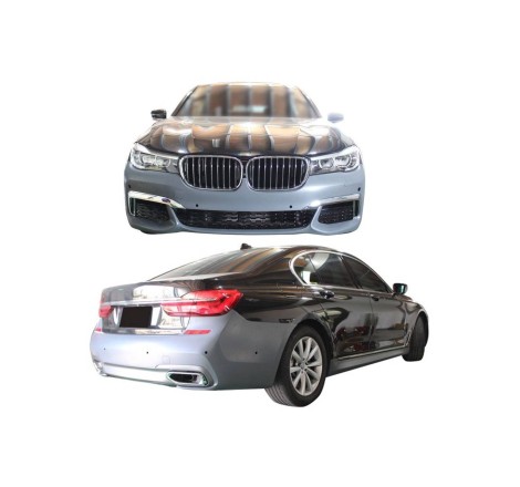 Body Kit BMW G11 2015-2017 Look M-Tech
