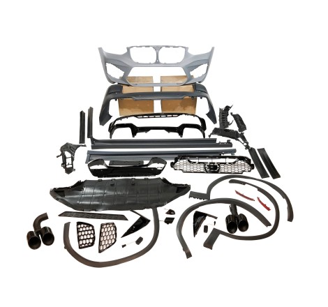 Body Kit BMW X3 G01 2018-2021 Look X3M