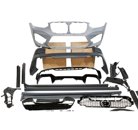 Body Kit BMW X3 G01 2018-2021 Look X3M