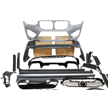 Body Kit BMW X3 G01 2018-2021 Look X3M