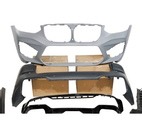 Body Kit BMW X3 G01 2018-2021 Look X3M
