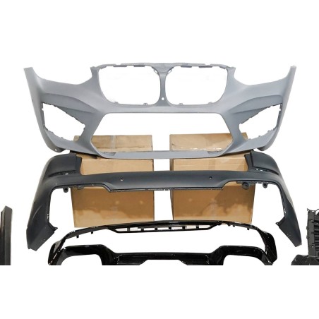 Body Kit BMW X3 G01 2018-2021 Look X3M