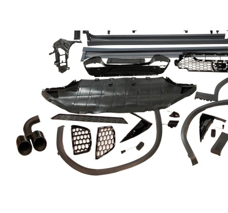 Body Kit BMW X3 G01 2018-2021 Look X3M