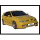 Front Bumper Renault Megane Coupe From 1999 Onward, Impact Type