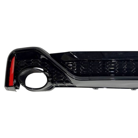 Rear Diffuser Audi A6 / A6 Avant C8 19-21 Look RS6 To TCA0259