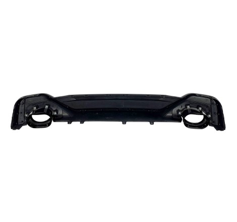Rear Diffuser Audi A6 / A6 Avant C8 19-21 Look RS6 To TCA0259