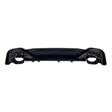 Rear Diffuser Audi A6 / A6 Avant C8 19-21 Look RS6 To TCA0259