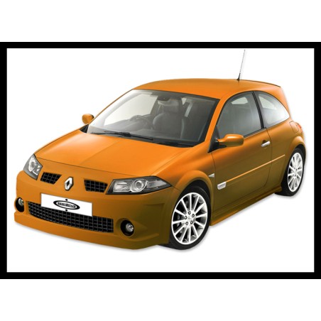 Pare-Choc Avant Renault Megane 07 V6