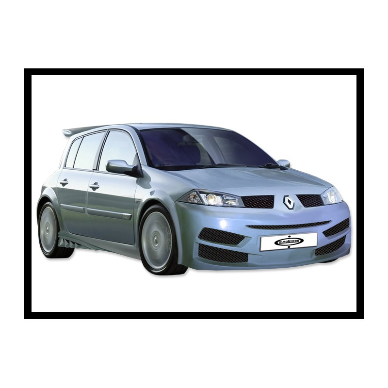 Pare-Choc Avant Renault Megane 07 R34