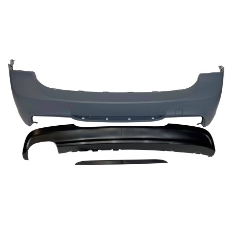 Rear Bumper BMW E91 Look M