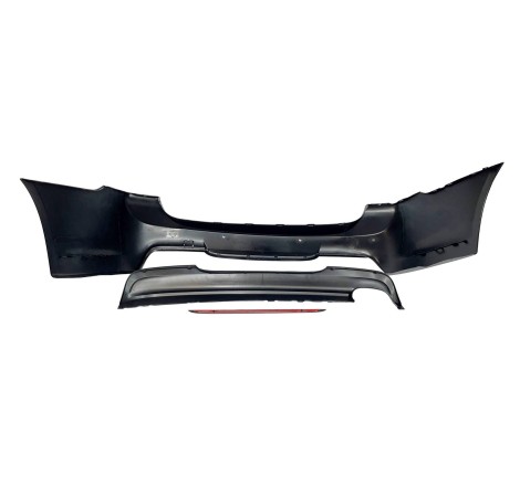 Rear Bumper BMW E91 Look M