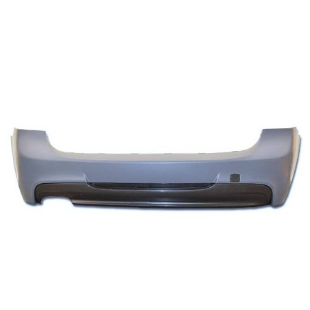 Rear Bumper BMW E91 Look M