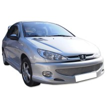 Front Bumper Peugeot 206, GT Type