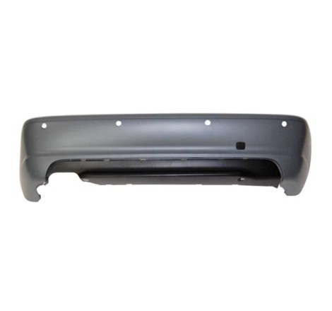 Rear Bumper BMW E46 2-Door / Cabriolet 98-04 Look M-Tech