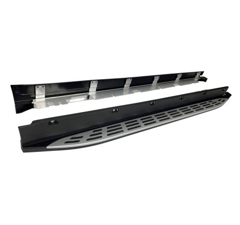 Side Steps Mercedes EQB