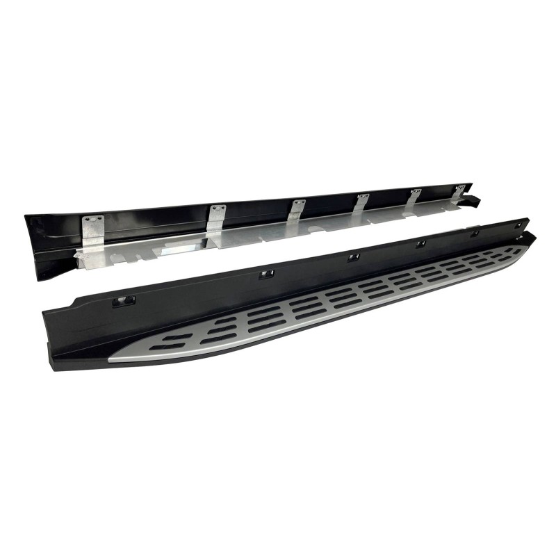 Side Steps Mercedes EQB