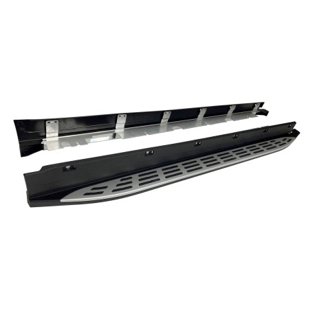 Side Steps Mercedes EQB