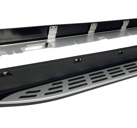 Side Steps Mercedes EQB