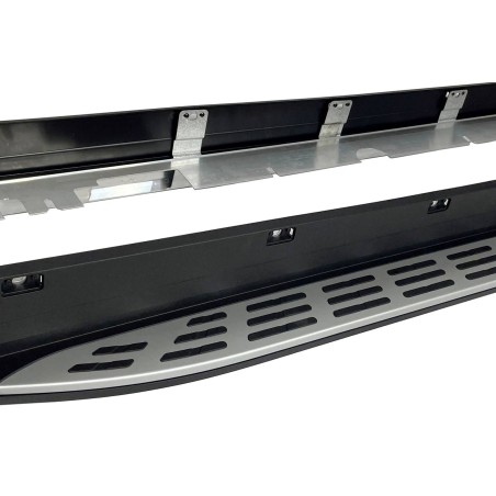 Side Steps Mercedes EQB