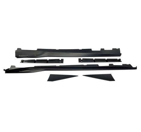 Side Skirts Chevrolet Camaro 2016-2023 Look CS